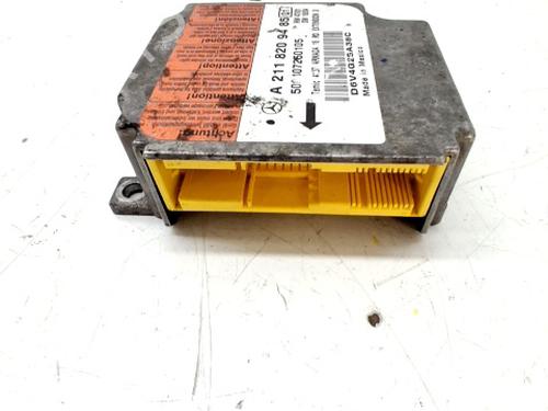 ECU airbags MERCEDES-BENZ E-CLASS (W211) E 400 CDI (211.028) | BP29558667M53 