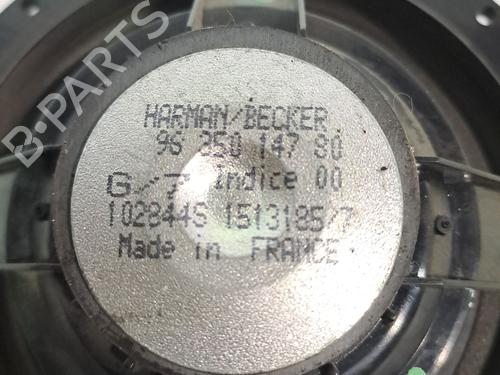 Speaker CITROËN BERLINGO / BERLINGO FIRST Box Body/MPV (M_) 1.6 HDI 75 (MB9HW) | BP24108670E2 