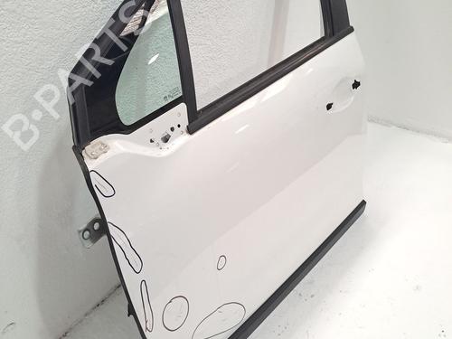 Left front door PEUGEOT 2008 I (CU_) 1.6 HDi | BP29525966C2 