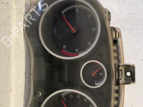 Used Instrument cluster Instrument cluster OPEL CORSA D (S07) 1.3 CDTI (L08, L68) (95 hp) 33773049 33773049