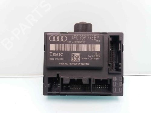Elektronisk modul AUDI A6 C6 Avant (4F5) 2.0 TDI (140 hp) 23650844