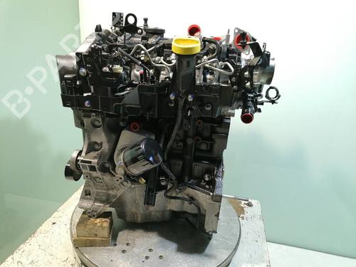 Used Engine NISSAN QASHQAI II SUV (J11, J11_) 1.5 dCi (110 hp) 23420737