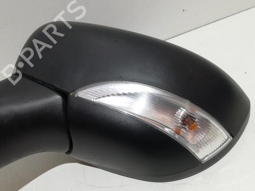 Used Left mirror RENAULT CLIO IV (BH_) 1.5 dCi 90 (90 hp) 25465054