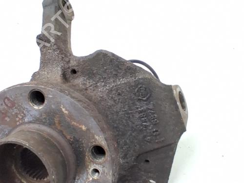Left front steering knuckle RENAULT ESPACE IV (JK0/1_) 2.2 dCi (JK0H) | BP36321262M25 - Image 4
