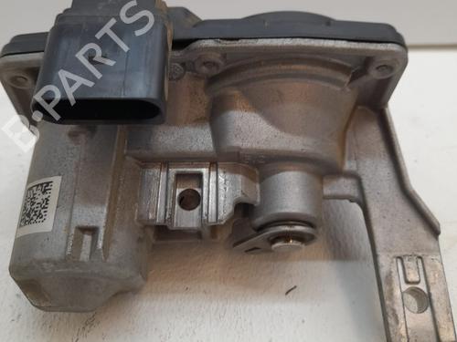 Used Throttle body SEAT IBIZA V (KJ1, KJG) 1.6 TDI (115 hp) 23350128