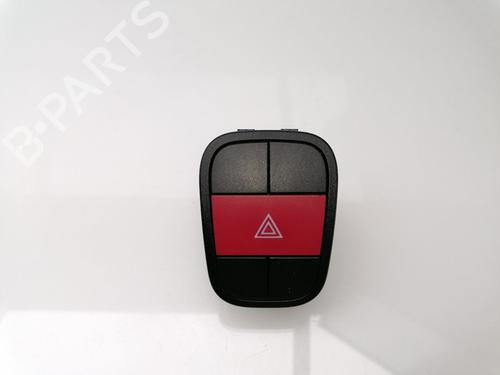 Used Warning switch FIAT FIORINO Box Body/MPV (225_) 1.3 D Multijet (95 hp) 23405299
