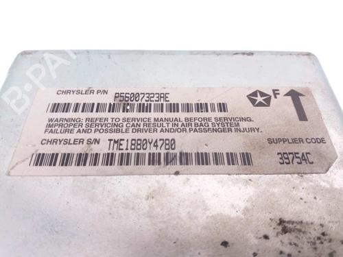 ECU airbags JEEP CHEROKEE (XJ) 4.0 i 4x4 | BP23379975M53 