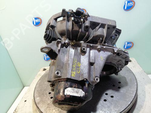 Gearbox RENAULT CLIO II (BB_, CB_) 1.5 dCi (B/CB07) | BP23893063M3 