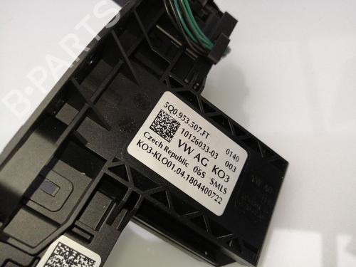 Switch VW GOLF VII (5G1, BQ1, BE1, BE2) 1.6 TDI | BP23856804I30 
