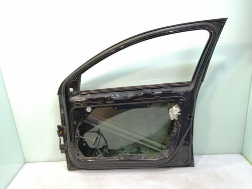 Right front door VW PASSAT B6 (3C2) 2.0 TDI 16V | BP25255140C3 