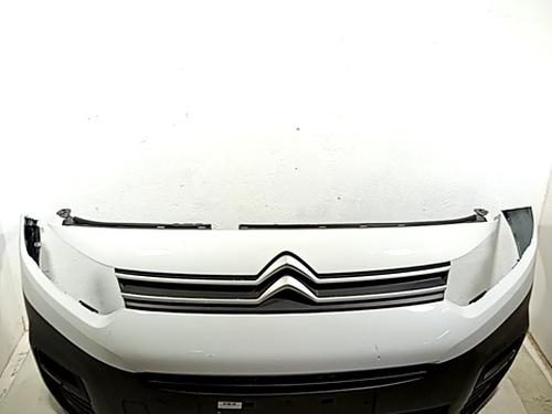 Used Front bumper CITROËN NEMO Box Body/MPV (AA_) 1.3 HDi 75 (75 hp) 31706398
