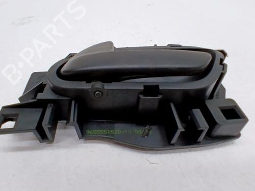 Front left interior door handle CITROËN JUMPY II Van 1.6 HDi 90 16V | BP38416813I13 - Image 4