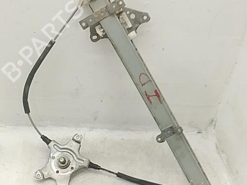 Front left window mechanism NISSAN NAVARA Platform/Chassis (D22) 2.5 Di | BP38194659C22 - Image 3