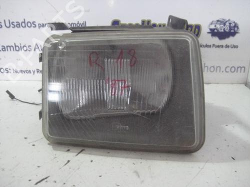 Used Right headlight RENAULT 18 (134_) 1.6 Turbo (1345) (125 hp) 25988988