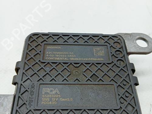 Used Electronic module ALFA ROMEO GIULIA (952_) 2.2 D (952AEM250, 952AEA250) (160 hp) 31369266