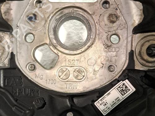 Steering wheel AUDI A4 B8 (8K2) 2.0 TDI | BP24189414C49 