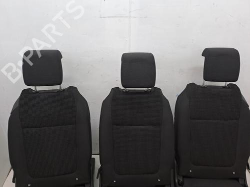 Seats set PEUGEOT 5008 (0U_, 0E_) 2.0 HDi 150 / BlueHDi 150 | BP23944354C78 