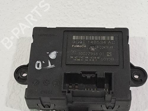 Used Electronic module FORD S-MAX (WA6) 2.0 TDCi (163 hp) 23386495