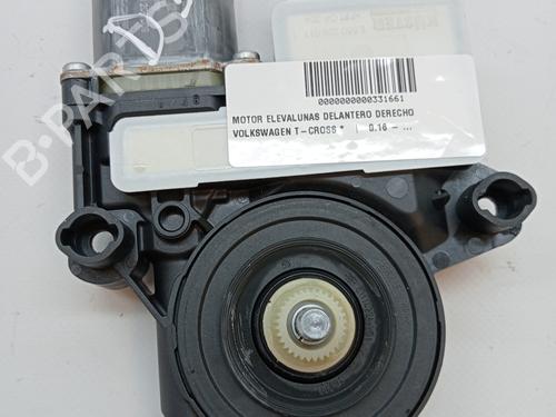 Moteur de lève-vitre avant droit VW T-CROSS (C11, D31) 1.0 TSi (95 hp) 23343816