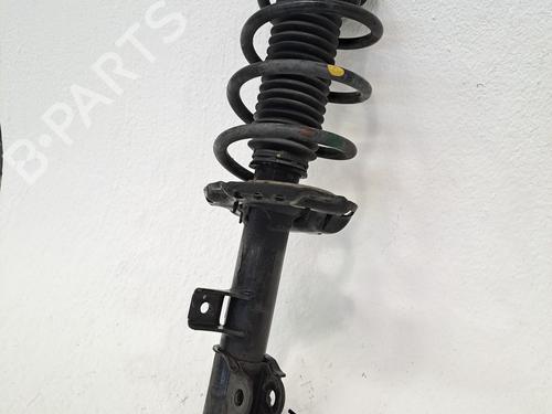 Used Left front shock absorber HYUNDAI TUCSON (TL, TLE) 1.6 CRDi (116 hp) 26233558