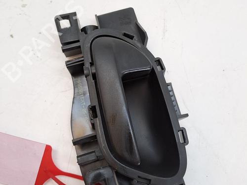 Used Front left interior door handle CITROËN BERLINGO Box Body/MPV (B9) 1.6 HDi 90 (92 hp) 26654479