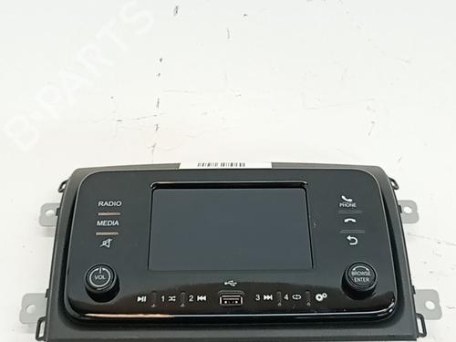 Used Display monitor Display monitor PEUGEOT BOXER Van 2.2 BlueHDi 140 (140 hp) 36072682 36072682