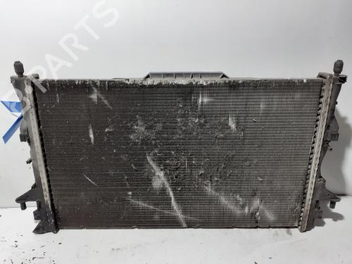 Used Water radiator RENAULT LAGUNA II (BG0/1_) 1.9 dCi (BG08, BG0G) (120 hp) 26539436