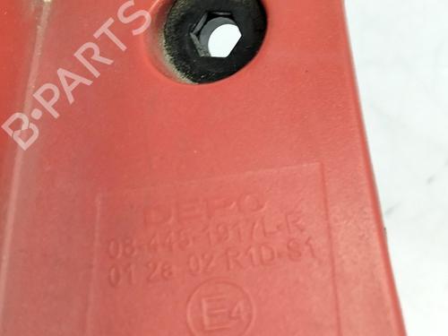 Left taillight SEAT LEON (1P1) 1.9 TDI | BP36523914C34 - Image 2