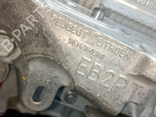 Engine PEUGEOT 308 II (LB_, LP_, LW_, LH_, L3_) 1.2 THP 130 | BP24108721M1 