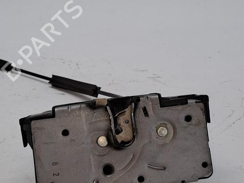 Front left lock OPEL CORSA D (S07) 1.2 (L08, L68) | BP25248762C98 