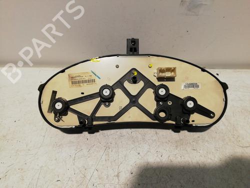Instrument cluster PEUGEOT 206 Hatchback (2A/C) 1.4 HDi eco 70 | BP25454989C47 