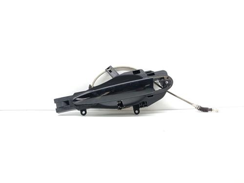 Used Front left exterior door handle BMW X1 (E84) sDrive 18 d (143 hp) 25456504