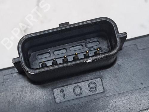 Spjældhus RENAULT CLIO II (BB_, CB_) 1.2 16V (BB05, BB0W, BB11, BB27, BB2T, BB2U, BB2V, CB05,... | BP25809361M82