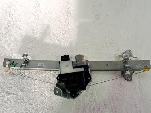 Rudehejsemekanisme ventre foran NISSAN X-TRAIL IV (T33) 1.5 VC-T e-Power e-4ORCE (213 hp) 32383981