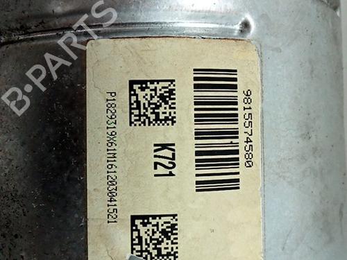 Used Catalyst PEUGEOT 208 I (CA_, CC_) 1.6 BlueHDi 100 (100 hp) 29990796