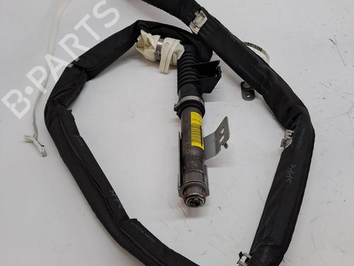 Used Left curtain airbag NISSAN QASHQAI / QASHQAI +2 I (J10, NJ10, JJ10E) 2.0 dCi All-wheel Drive (150 hp) 23975285