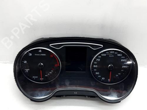 Used Instrument cluster Instrument cluster AUDI A3 Sportback (8VA, 8VF) 2.0 TDI (150 hp) 33761348 33761348