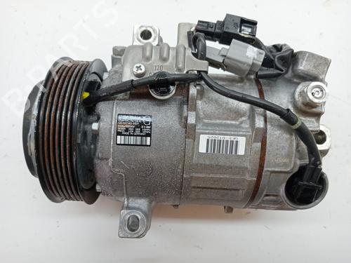 AC-Kompressor NISSAN QASHQAI II (J11, J11_) 1.5 dCi (116 hp) 25456923