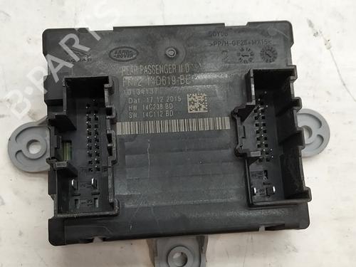 Used Electronic module Electronic module LAND ROVER RANGE ROVER EVOQUE (L538) 2.0 D 4x4 (150 hp) 39555952 39555952