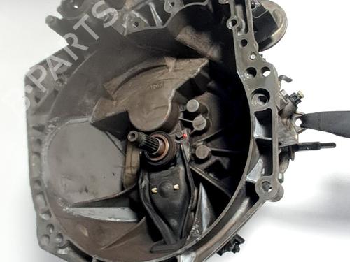 Used Gearbox Gearbox CITROËN C4 Grand Picasso I (UA_) 1.6 HDi (109 hp) 33841952 33841952