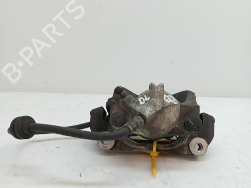 Left front brake caliper RENAULT MEGANE III Hatchback (BZ0/1_, B3_) 1.5 dCi (BZ1G, BZ1W, BZ0R) | BP23350589M105 