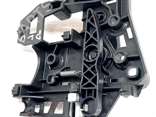 Front right interior door handle CITROËN BERLINGO (ER_, EC_) 1.5 BlueHDi 100 | BP33760609I14 - Image 2