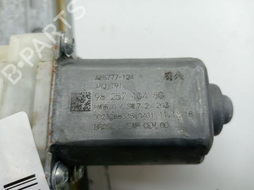 Rear right window mechanism PEUGEOT 308 II (LB_, LP_, LW_, LH_, L3_) 1.5 BlueHDi 130 | BP23359353C25 