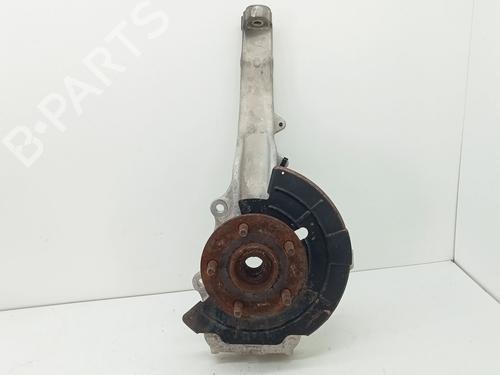 Used Left front steering knuckle SKODA SUPERB I (3U4) 1.9 TDI (105 hp) 28141950