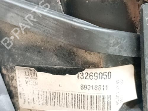 Left taillight OPEL CORSA D (S07) 1.2 (L08, L68) | BP39557065C34 - Image 2