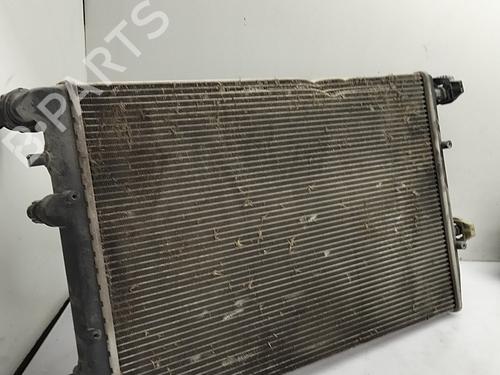 Køler Køler SEAT IBIZA III (6L1) 1.9 TDI (131 hp) 36158051 36158051