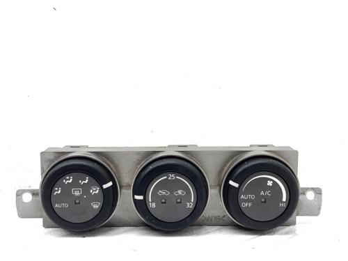 Used Climate control Climate control NISSAN X-TRAIL I (T30) 2.5 4x4 (165 hp) 32256838 32256838