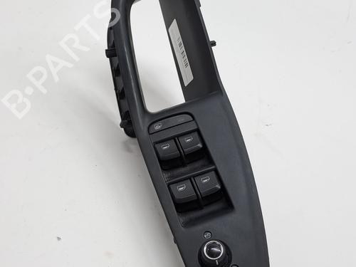 Used Left front window switch AUDI Q5 (8RB) 2.0 TDI quattro (170 hp) 27461235