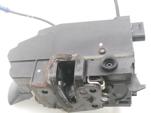 Used Front left lock CITROËN C4 SPACETOURER (3D_) 1.6 BlueHDi 120 (120 hp) 23941301