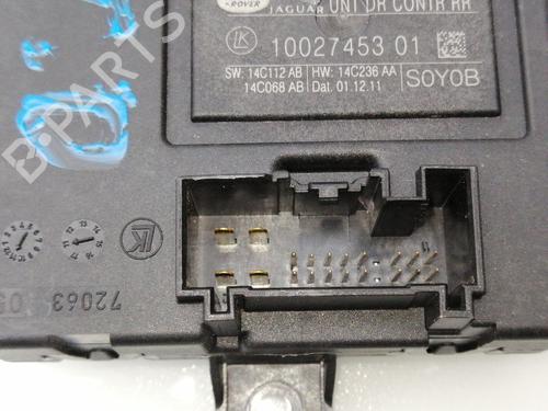 Electronic module LAND ROVER RANGE ROVER EVOQUE (L538) 2.2 D 4x4 | BP23386172M83 